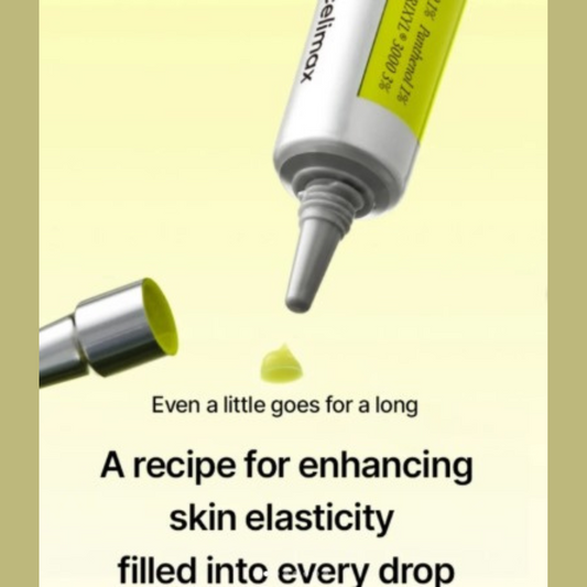 Lift, Tighten & Brighter - Celimax Retinal Glow boosting Cream