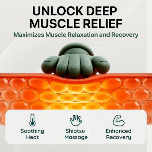 PREMIUM QUALITY NECK & SHOULDER MASSAGER