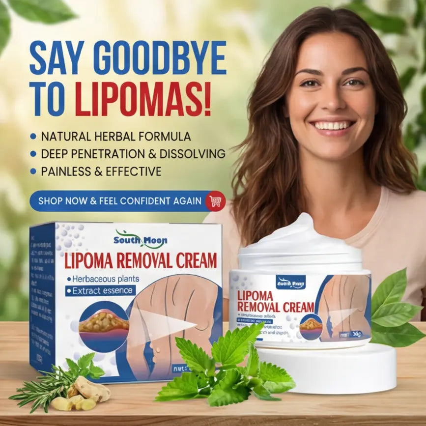 Advanced Lipoma Removal Cream