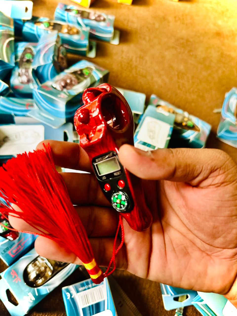 Digital Tasbih Counter – Modern Zikr Made Easy - (Allow to Open Before Payment)