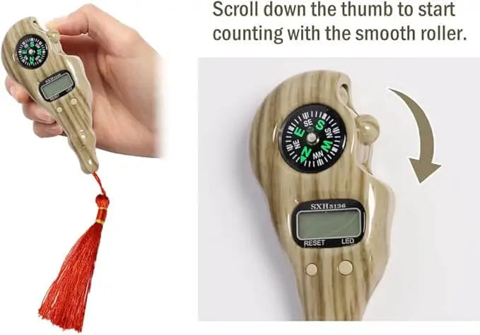 Digital Beads Counter