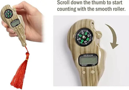 Digital Beads Counter