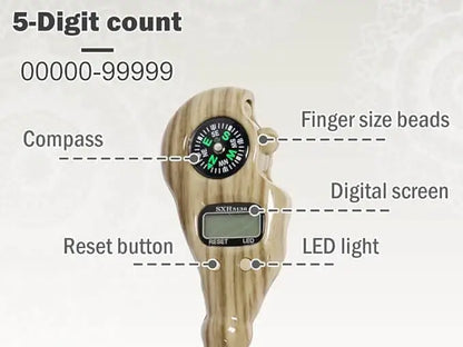 Digital Beads Counter