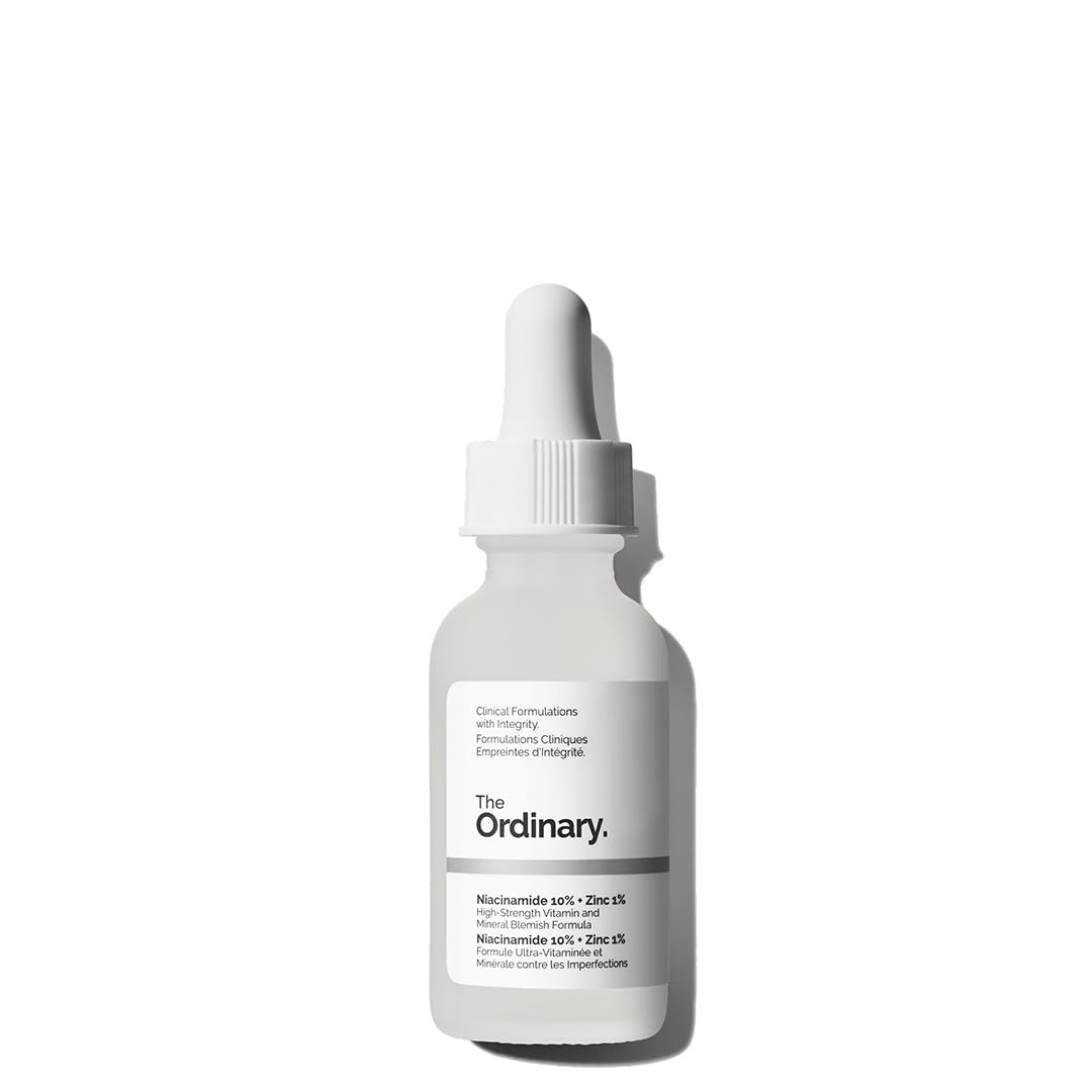 The Ordinary Niacinamide 10% + Zinc 1%