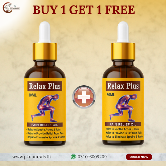 BUY 1 GET 1 Offer | RELAX PLUS