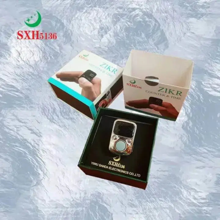 Premium Electric Tasbeeh Counter – Zikr & Prayer Beads