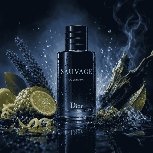 DIOR SAUVAGE FOR MEN EDP (IMPORTED)