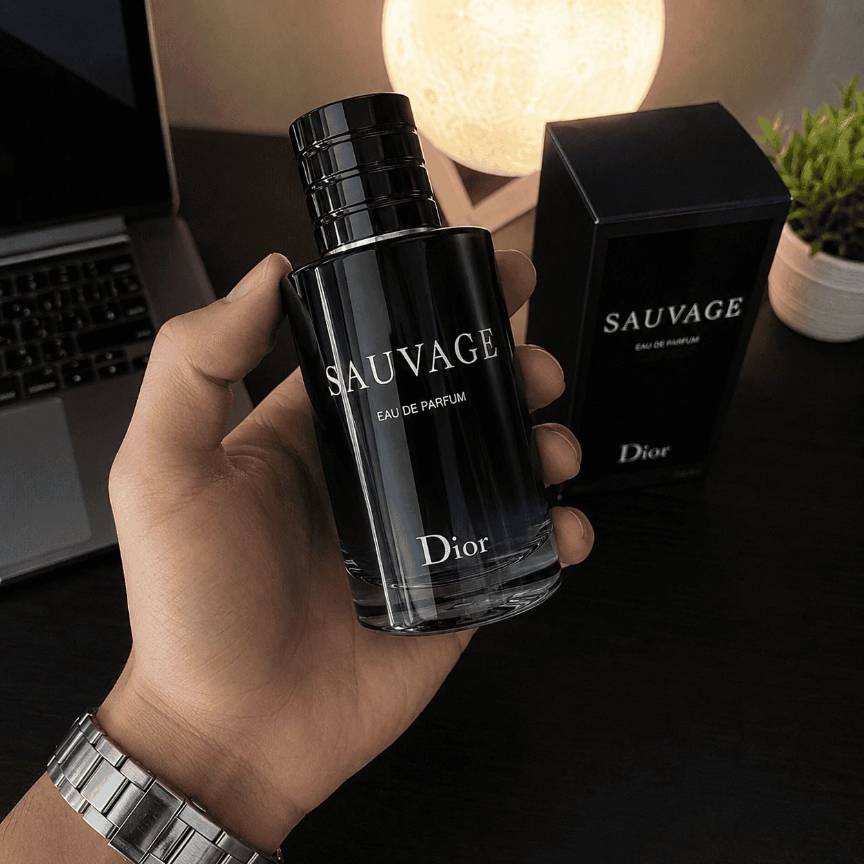 DIOR SAUVAGE FOR MEN EDP (IMPORTED)
