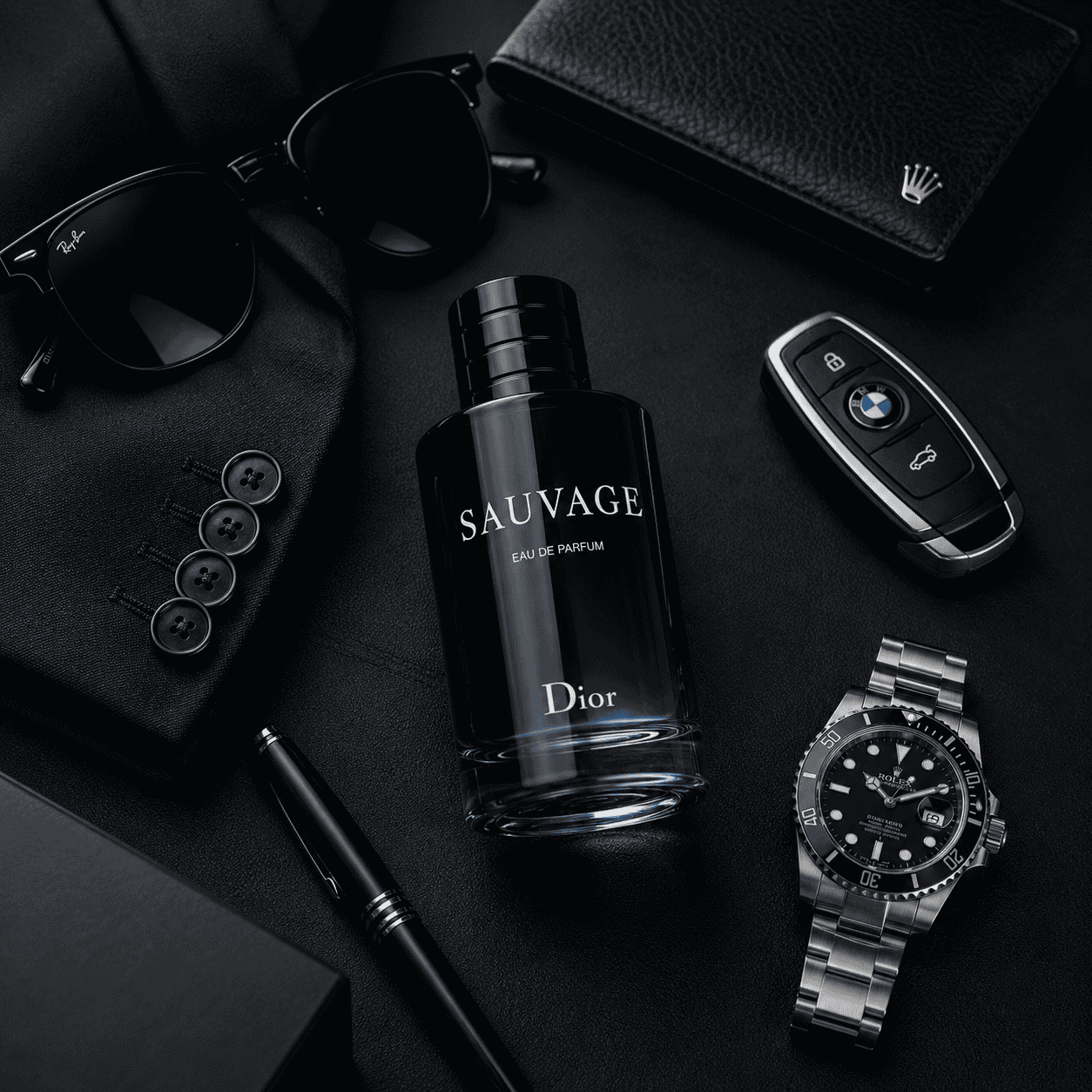 DIOR SAUVAGE FOR MEN EDP (IMPORTED)