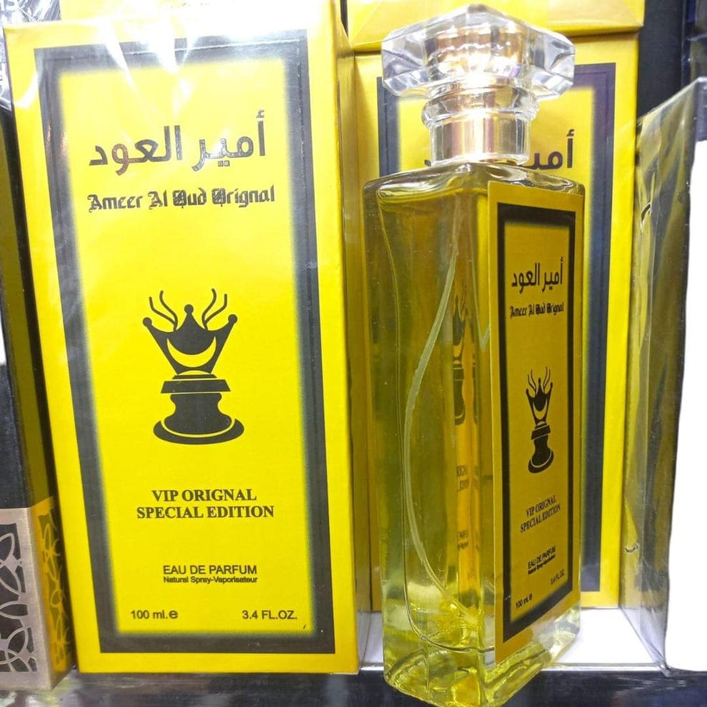 Ameer Al Oud – Long Lasting Perfume | 100ml