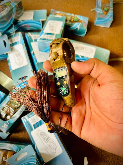 Digital Tasbih Counter – Modern Zikr Made Easy - (Allow to Open Before Payment)