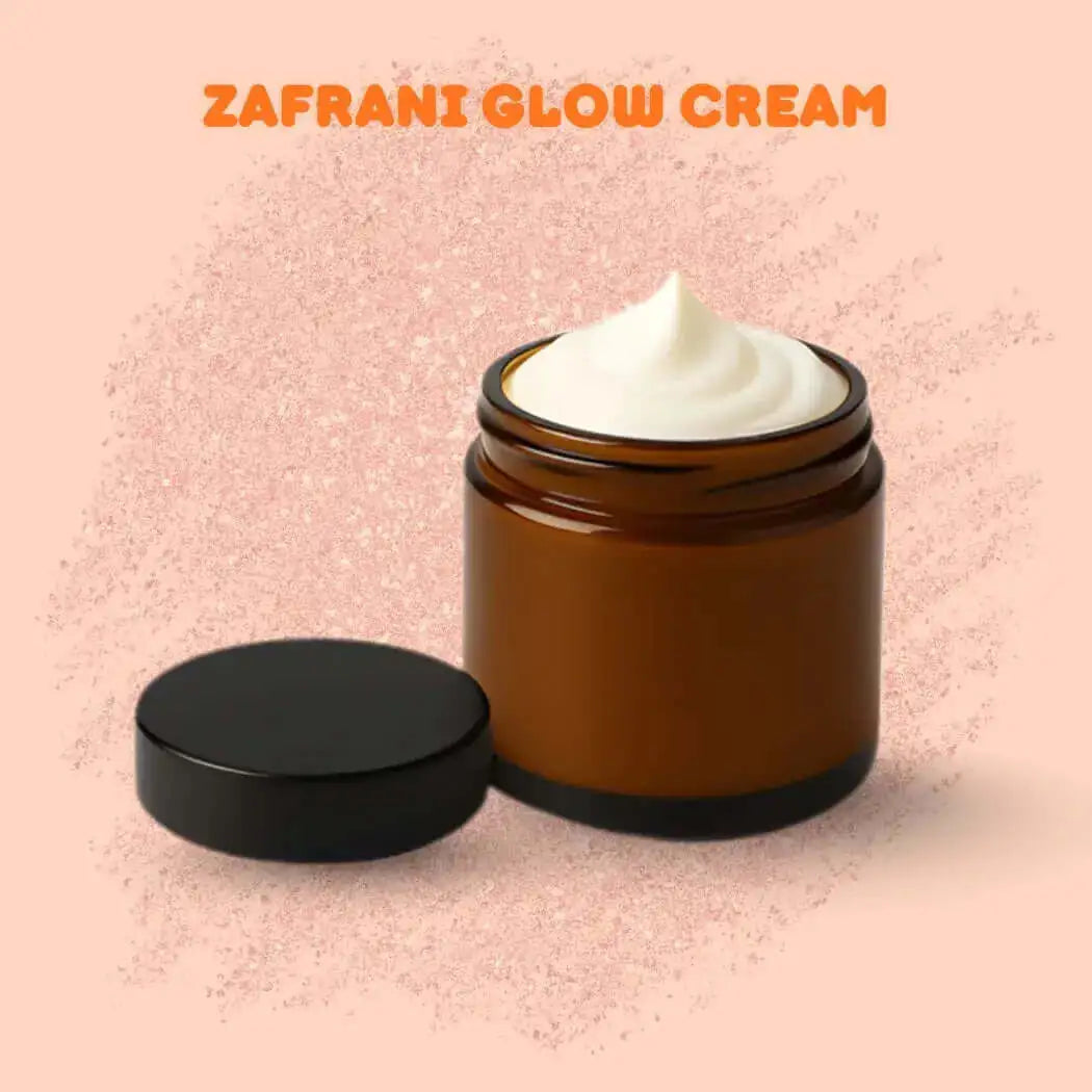 💫 Zafrani Beauty Cream – Brighten, Nourish & Shine Like Gold!