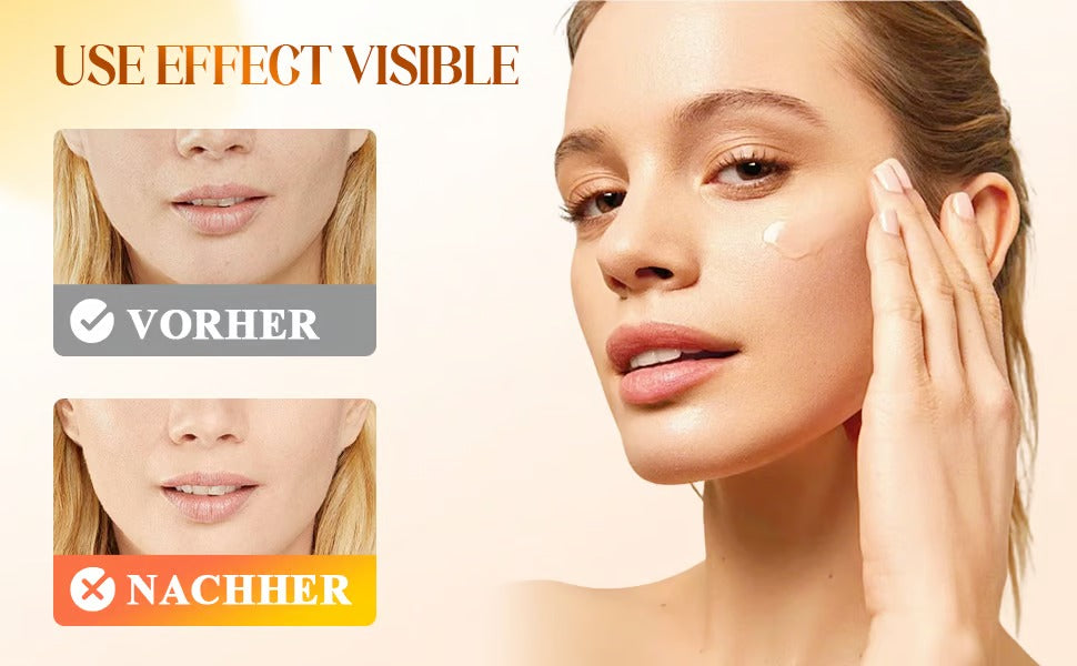 Orange Glow Exfoliating Gel –Buy 1 Get 1 Free