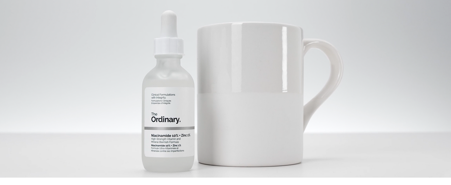 The Ordinary Niacinamide 10% + Zinc 1%